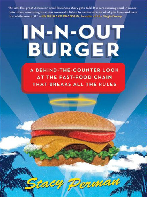 Title details for In-N-Out Burger by Stacy Perman - Available
